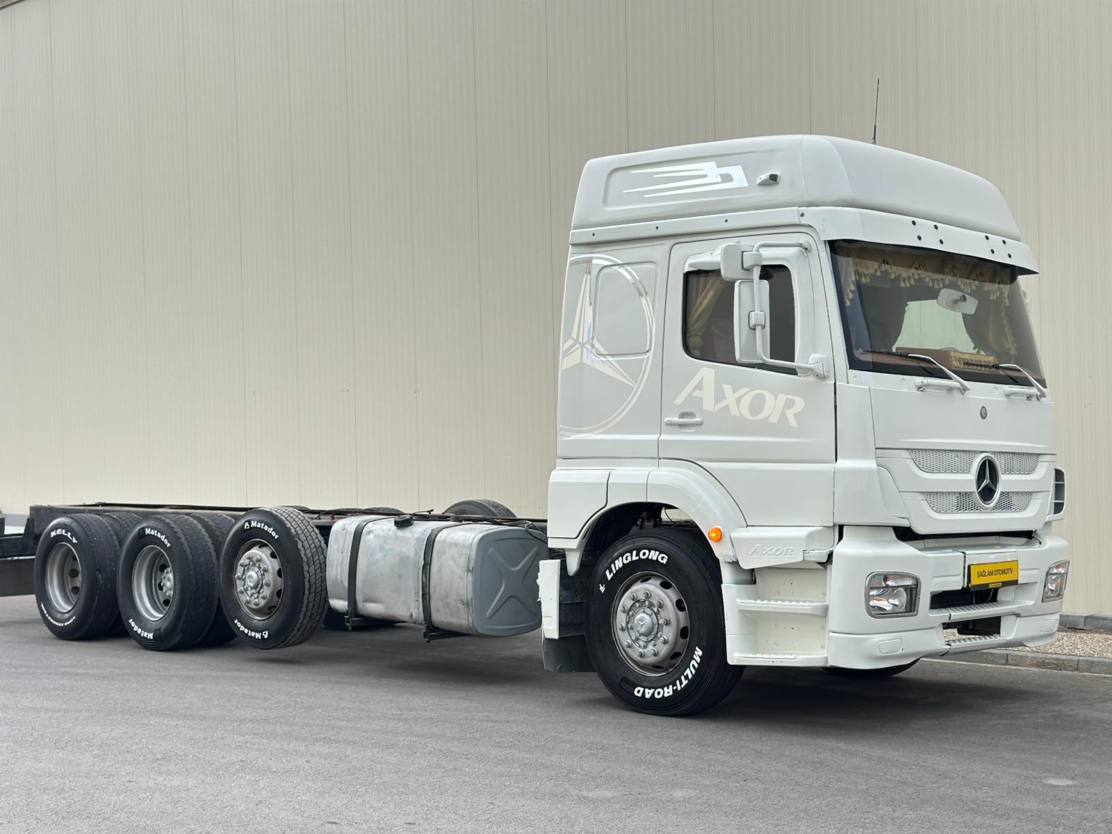 SAĞLAM VİNÇ GALERİDEN 2005 MODEL 3228