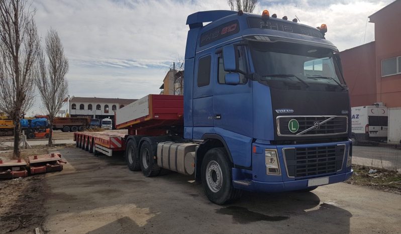 2014 Volvo FH 610 LOWBED full