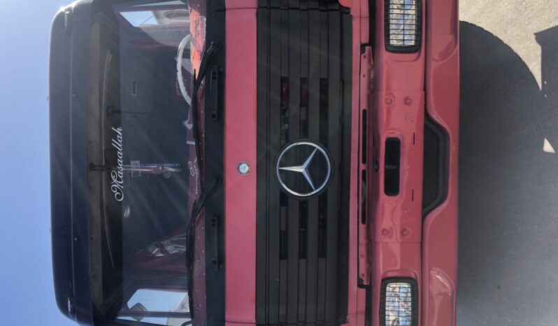 İkinci El Mercedes-Benz Kombassan Acar 2014 full